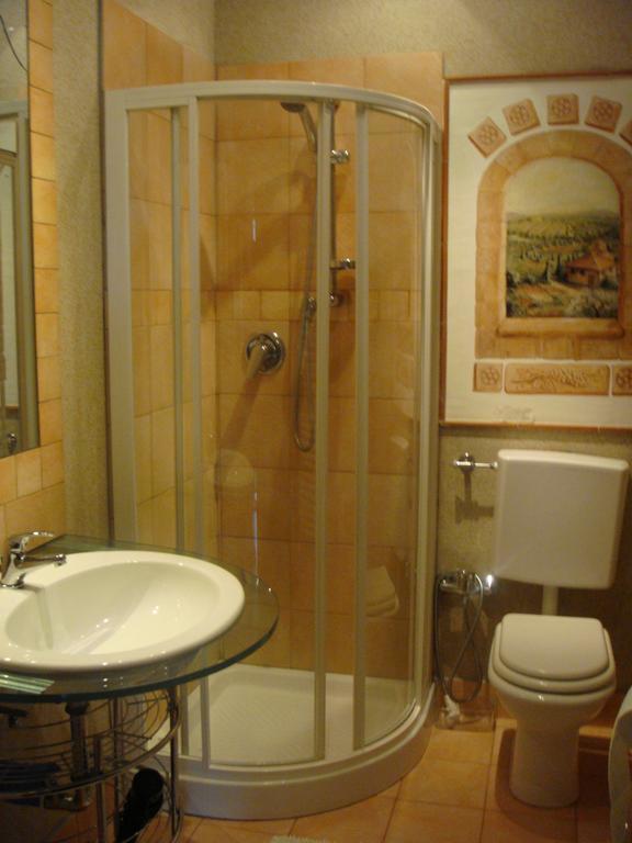 Deimori Lamassa Private Villa With Pool Castel San Niccolo Extérieur photo