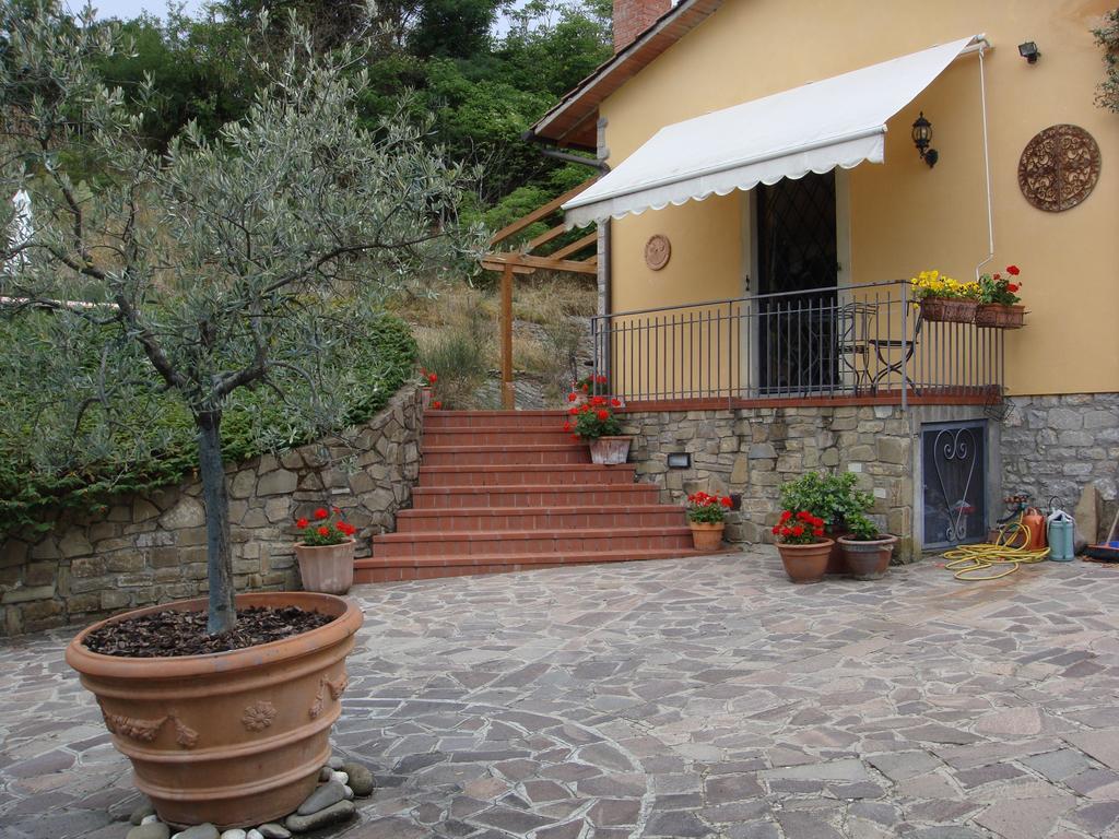 Deimori Lamassa Private Villa With Pool Castel San Niccolo Chambre photo